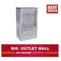 ราคา MAXCOOL รุ่น MC-3P ตู้กดน้ำเย็นสแตนเลส แบบต่อท่อ 3 ก๊อก (23126460752)