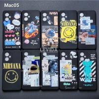 ราคา Samsung A06 5G Samsung A5 2015 Samsung A5 2016 Samsung A7 2016 Samsung A3 2017 Case Motif / Macaron Soft Case สีดํา MAC05 Samsung A5 2015 Samsung A5 2016 Samsung A7 2016 Samsung A3 2017 (44071553478)