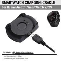 ราคา แท่นชาร์จ Charger พร้อม สายชาร์จ Cable Data สำหรับ Huami Amazfit Stratos SmartWatch 2 2S (1326739791)