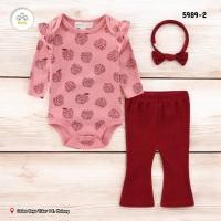 ราคา Carter 3in1/2in1 Baby Set - Imported Overall & Shirt 5989-2 (42871163280)