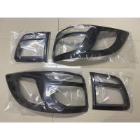 ราคา ครอบไฟท้าย/ฝาไฟท้าย เชฟโรเลท เทรลเบลเซอร์ Chevrolet Trailblazer ปี 2012-2020 ดำด้าน (14102046368)