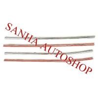 ราคา คิ้วขอบกระจกโครเมียม Toyota Yaris 5 ประตู และ Yaris Ativ ปี 2017,2018,2019,2020,2021,2022 (2720009679)