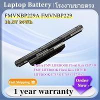 ราคา ⭐คุณภาพสูง แบตเตอรี่ Fujitsu A573/G A553/H A574/M FMVNBP229 FMVNBP229A 10.8V แบตเตอรี่แล็ปท็อป (29980985398)