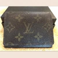 ราคา ใส่บัตร LV monogram แท้ % มือ ✌️ (4618251458)