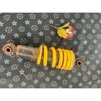 ราคา โช๊คหลัง เทียร่า Yamaha เทียร่า แท้มือสองถอดจากรถเหมาะกับการทำสีใหม่ (24564089827)