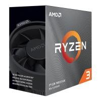 ราคา AMD Ryzen3 3100 มือสอง อุปกรณ์ครบกล่อง (3475044315)