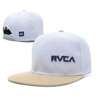 ราคา 4 รูปแบบ RVCA หมวกฮิปฮอปผ้าฝ้ายลําลองสําหรับทั้งชายและหญิง (28172447894)