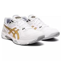 ราคา (ใหม่/พร้อมส่ง) รองเท้าผ้าใบผู้ชาย Asics : Gel rocket 10 men *Size 8us* (22671135152)
