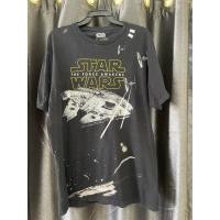 ราคา เสื้อยืดมือสอง ลาย Star Wars (22557555217)