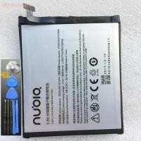 ราคา แบตเตอรี่สำหรับ ZTE Nubia Z11 Mini NX529J ใหม่คุณภาพสูง Li3827T44P6h726040 2830 mAh แบตเตอรี่ + เครื่องมือ (18702068656)