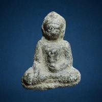 ราคา หลวงพ่อพัด กรุวัดพระศรีรัตนมหาธาตุ ลพบุรี เนื้อชินเงิน (18596024802)
