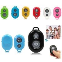 ราคา Bluetooth remote shutter รีโมทถ่ายรูปไร้สาย (6161077736)