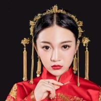 ราคา (พร้อมส่ง) เซ็ท 4 ชิ้น เครื่องประดับจีน เครื่องประดับชุดจีน ต่างหูจีน ต่างหู ชุดกี่เพ้า ชุดจีน คาดผมจีน ชุดแฟนซี (สีทอง) (1041229692)