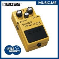 ราคา เอฟเฟคก้อน BOSS SD-1 SUPER OverDrive I ของแท้100% (19664990271)