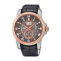 ราคา Seiko Men's Watch Perpetual Kinetic SNP114P2 (964708775)