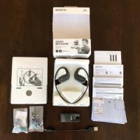 ราคา หูฟังไร้สาย Sony NW-WS413 (1931634231)