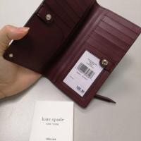 ราคา Kate Spade กระเป๋าสตางค์ใบยาว (3842818566)