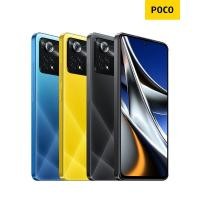 ราคา POCO X4 Pro 5G 6GB+128GB รับประกันศูนย์ไทย เครื่องสีดำ ใหม่ไม่แกะซีล (10896746718)