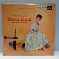ราคา CC18-22 LP TERPAKAI [ TEDDI KING พร้อม AL COHN และ HIS ORCHESTRA - BIDIN MY TIME ] ผู้ใช้ LP < G > (42217805217)
