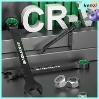 ราคา KENZI ประแจรวม, ประแจวงล้อ 6-19 มม. ปลายเปิด, Universal Dual-purpose Manual Spanners จักรยานรถจักรยานยนต์ (42960515655)