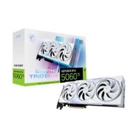 ราคา MSI GeForce RTX 5060 Ti 16G GAMING TRIO OC WHITE (29137528228)