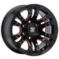 ราคา Lenso ZEUS Wheel Z24 ขอบ 16x8.5" 6รู139.7 ET+00 สีRBKWA แม็กขอบ16 สินค้ามือ1 ล้อรถยนต์ (40201642274)