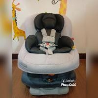 ราคา #มือ2#คาร์ซีท Combi รุ่น Neosis First สีเทา (20706378120)