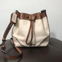 ราคา Coach ทรงขนมจีบ มือสอง ของแท้‼️ (6854397258)