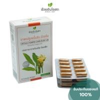 ราคา ขมิ้นชันชนิดแคปซูล อ้วยอันโอสถ (30 แคปซูล) (17124493235)