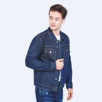 ราคา WRANGLER เสื้อแจ๊คเก็ต ผู้ชาย รุ่น WR S141R201 REGULAR แรงเลอร์ เสื้อผ้าผู้ชาย เสื้อแจ็คเก็ตผู้ชาย แจ็คเก็ตยีนส์ (21209588788)