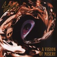 ราคา ซีดีเพลง CD Sadus 1992 - A Vision of Misery (Reissue 2006),ในราคาพิเศษสุดเพียง159บาท (8176021142)