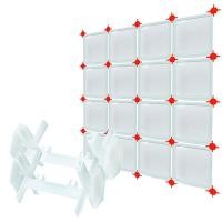 ราคา อุปกรณ์จัดแนวบล็อกแก้ว จัดแนวบล็อกแก้ว บล็อกแก้ว ขนาด 3 นิ้ว (15663759651)