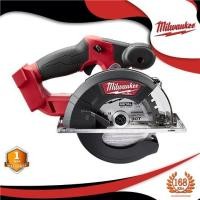 ราคา Milwaukee M18 FUEL™ เลื่อยวงเดือนตัดเหล็ก 150 มม. รุ่น M18 FMCS-0 (3188004525)