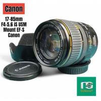 ราคา Canon EF-S 17-85mm f/4-5.6 IS USM