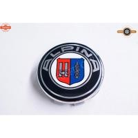 ราคา ฝาครอดุมล้อ BMW alpina 68MM (40216182856)