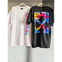 ราคา เสื้อยืด โอเวอร์ไซส์ OffWhite (23920401870)