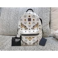 ราคา เป้mcmแท้ 100%ลิมิเต็ดสีขาวมือ1ค่าส่ง 9 บาทลขข (1827363467)