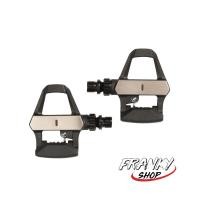 ราคา [พร้อมส่ง] บันไดจักรยานเสือหมอบแบบไม่มีคลิป Clipless Road Bike Pedals (11780916092)