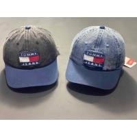 ราคา Original brand Tommy Denim Cap หมวกเดนิมของแท้ ยี่ห้อ ทอมมี่ ฮิลฟิเกอร์ จาก USA (22387819064)