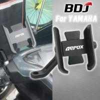 ราคา BDJ สําหรับ Yamaha Aerox 155 Aerox155 V1 V2 V3 NVX รถจักรยานยนต์โทรศัพท์มือถือวงเล็บโทรศัพท์มือถือผู้ถือ Cnc 1 PC (41917535988)