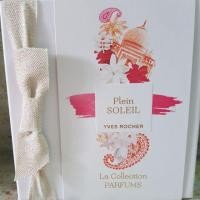 ราคา (Gift set)(sale exp.1/3/22)Yves Rocher One Collection Plein Soleil La Collection Parfums เซทน้ำหอมและครีมทามือ (7232863958)