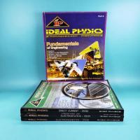 ราคา Idea Physic กวดวิชาไอเดีย ฟิสิกส์ 4 เล่ม มีขีดเขียน​ (8074570181)