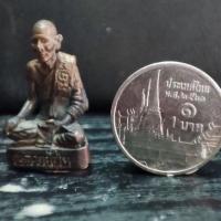 ราคา รูปหล่อหลวงปู่ศุข รุ่น 160 ปี วัดปากคลองมะขามเฒ่า (11814241687)