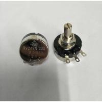 ราคา RV24YN 20S B501=500 ohm. ตัวต้านทานปรับค่าแบบไววาวส์ ขายตัวละ75 บ. (28525924098)
