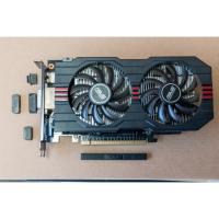 ราคา การ์ดจอ nVIDIA GeForce GTX750 Ti 2GB DDR5 - ASUS การ์ดจอ (10506422038)