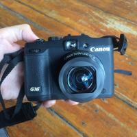 ราคา กล้อง canon powershot G16 (2030868664)