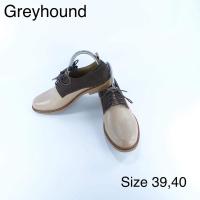 ราคา Grey Hound รองเท้าหนังแท้ ล้างสต็อค วัสดุคุณภาพ ของแท้100%มือ1 (5748734587)