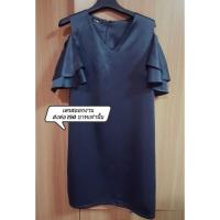 ราคา ชุดราตรีออกงาน มือสองราคา 80 บาท ผ้ามันไหมจีนใส่เองค่า (4177051411)