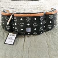 ราคา พร้อมส่ง️ MCM กระเป๋าคาดอก คาดเอว ของแท้ สวยเท่มาก พรีมาจากเมกา (28471497782)