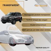 ราคา Fortuner Gen1 2004-2015 ผ้าคลุมรถแบบใส Fortuner (28142148344)